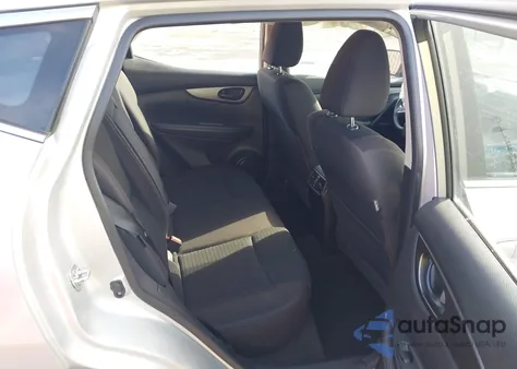 2020 Nissan Rogue Sport S Awd Xtronic Cvt from USA, damaged, VIN JN1BJ1CW2LW366512